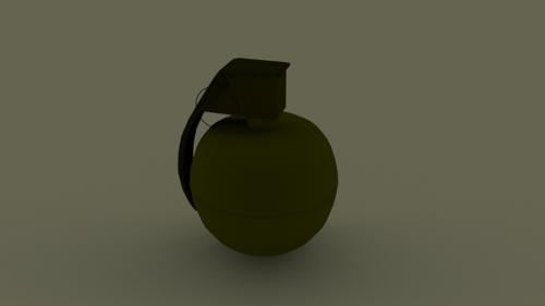 M67 Grenade preview image